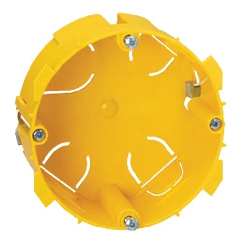 Legrand|Support à vis 1 module Batibox appareillage Céliane / Mosaic|80250