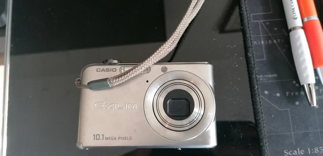 Casio EXILIM ZOOM EX-Z1000 fotocamera digitale solo ricambi