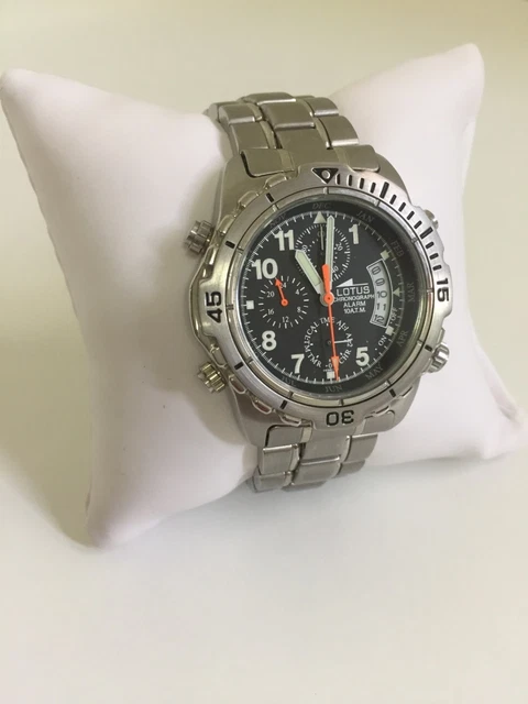 RELOJ LOTUS 9698-06 EUR 95,00 PicClick IT