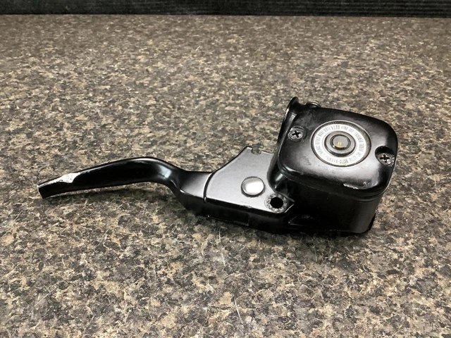 13 Harley Dyna Street Bob FXD FXDB Front Brake Master Cylinder 9I
