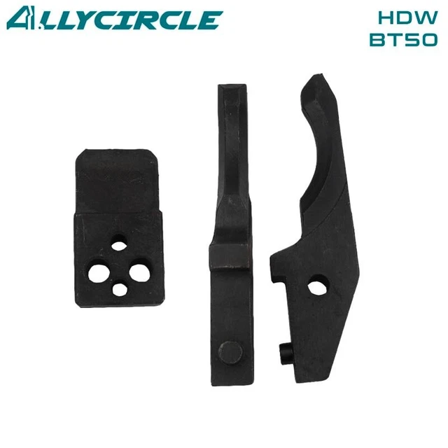 HDW BT50 Tool Holder Claw First Round HDW Left Right CNC Machine Tool Machining