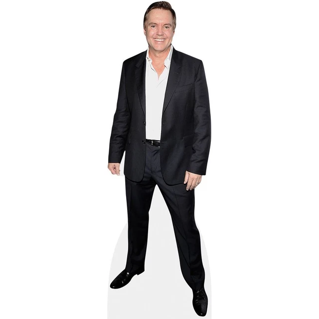 Joost Klein (Suit) Silhouette en carton Grandeur Nature