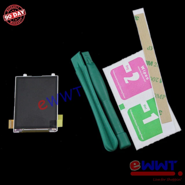 LCD DISPLAY SCREEN Repair Part Unit+Tool for iPod Nano 3rd Gen 3 4GB