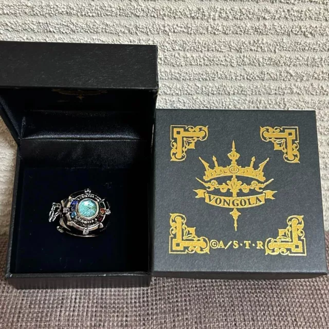 Vongola rings for sale hotsell