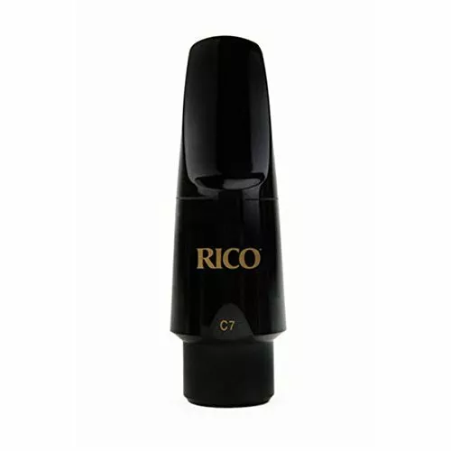 Rico Graftonite Alto Saxophone Mouthpiece, C7