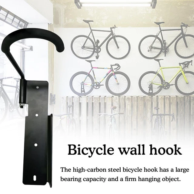 Steadyrack Porte-vélos - Porte-vélos - Support Mural - Solution De Rangement Murale Pour Votre Maison Garage Ou Parc A Velo