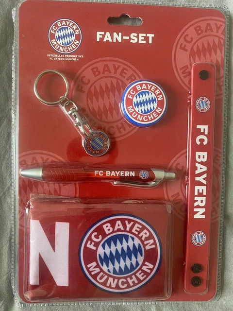 Set Adesivi Luminosi FC Bayern Monaco – Per Tifosi Unisex - Foto 3