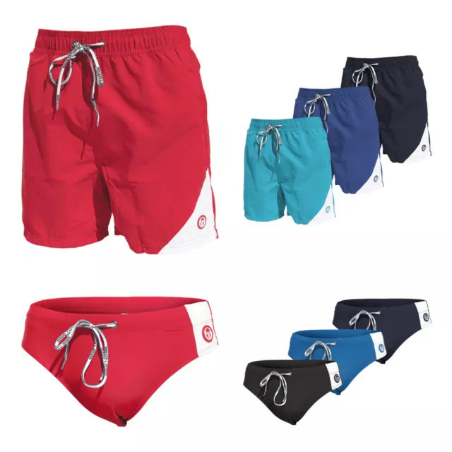 Costume Mare Uomo SERGIO TACCHINI Slip / Boxer Assortito Art.836/770