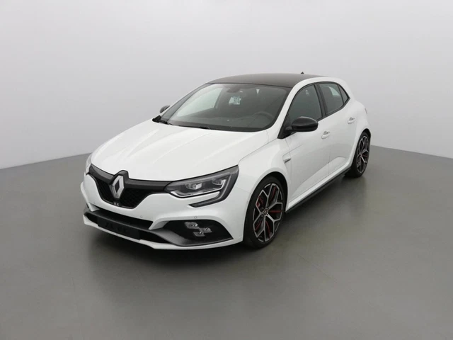 DEFLETTORI RENAULT MEGANE IV (2016 in poi) FARAD SET ANTIVENTO FUME' 12683