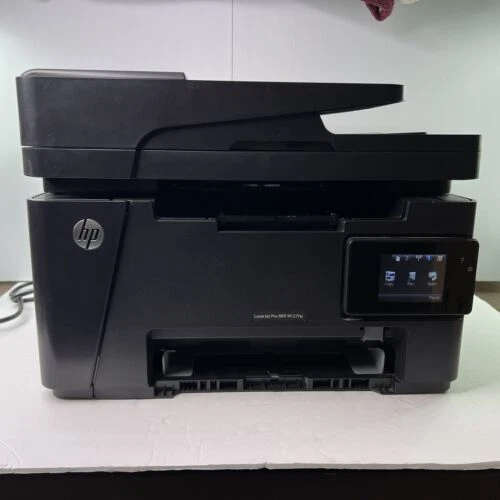 HP LASERJET PRO MFP M127FW AllinOne Laser Printer Page Count 3624