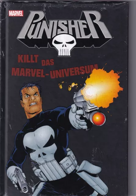 Punisher: Killt Das Marvel-Universum Collection Hc - Garth Ennis - Panini 2016