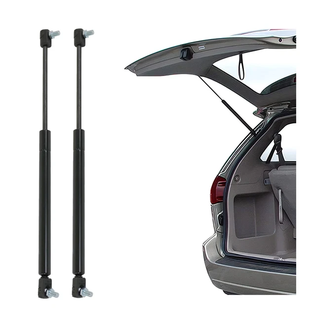 2PCS Tailgate Lift Support Spring Shocks Struts for Seat Leon MK2