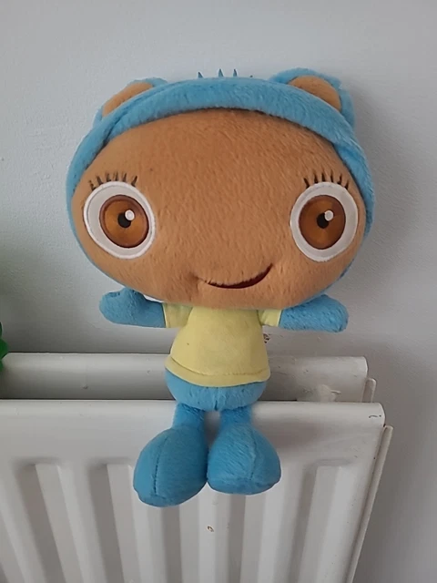 WAYBULOO NOK TOK Talking Soft Plush Toy Fisher Price Rare 11 74 waybuloo-nok-tok-talking-soft-plush-toy-fisher-price-rare-11-74
