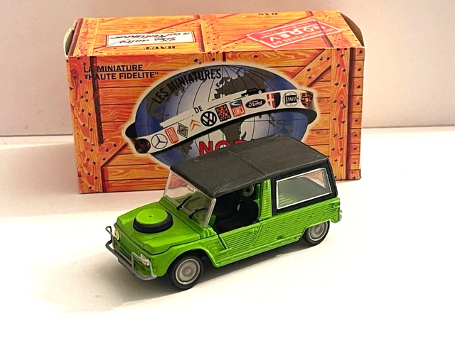 CITROËN AX SPOT 5 Doors 1995 - Norev 1/43 EUR 44,95 - FR