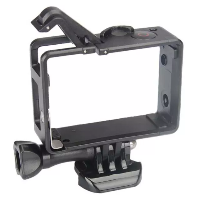 Soporte marco carcasa para GoPro Hero 7 Black, 7, 6 Black cámara de acción