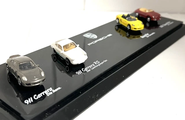 Porsche Kinder Ei Modellset