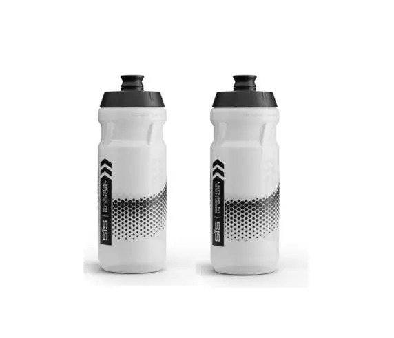 2x SiS Drinks Bottles For Cycling & All Endurance Sports 600ml