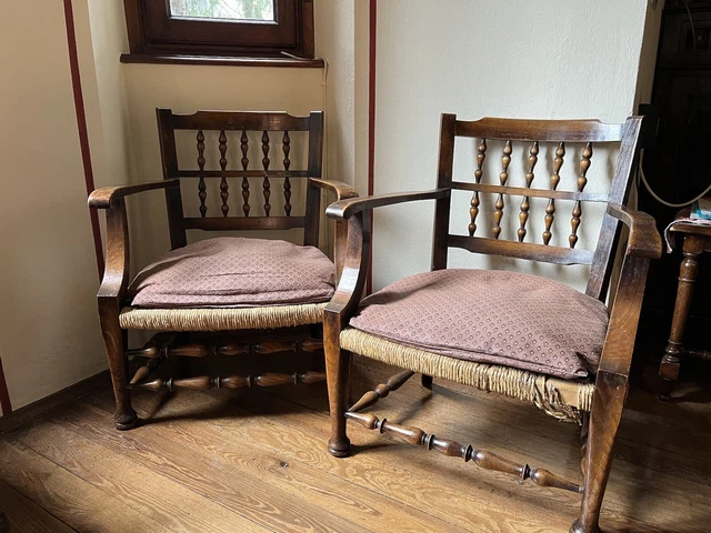 poltroncine e divanetto Vintage ‘50
