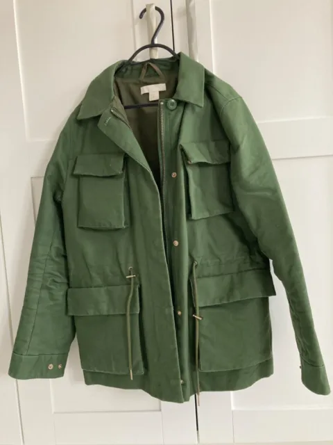 H&m utility jacket