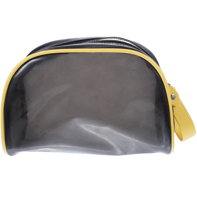 Travel Supplies Cosmetic Case Pouch Bag Toiletries Luggage Miss Double Zipper