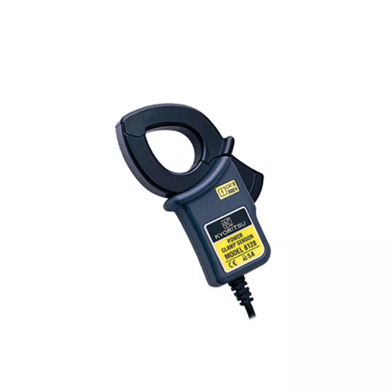 KYORITSU 8128 Load Current Clamp Sensors Conductor Size Ø24mm MAX50A ✦KD