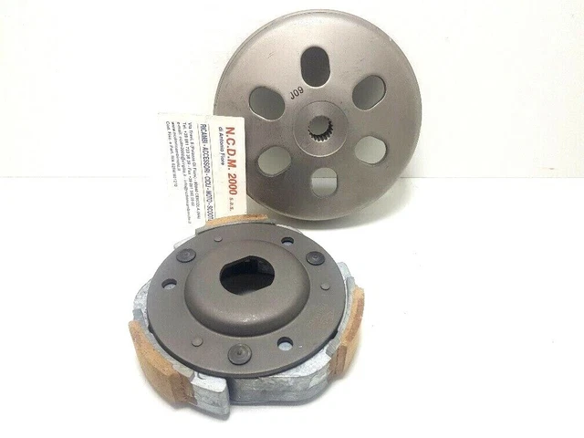 Kit D'embrayage Et Cloche Pour Scooter GY6 125cc/150cc - Compatible Baotian BT125T - Performance Racing - 6