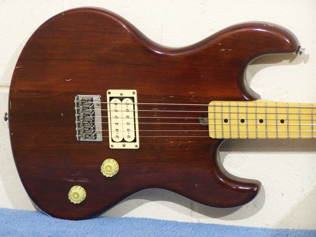 ジャンク】 ARIA Diamond LC-45WH Aria Diamond SG early 70's