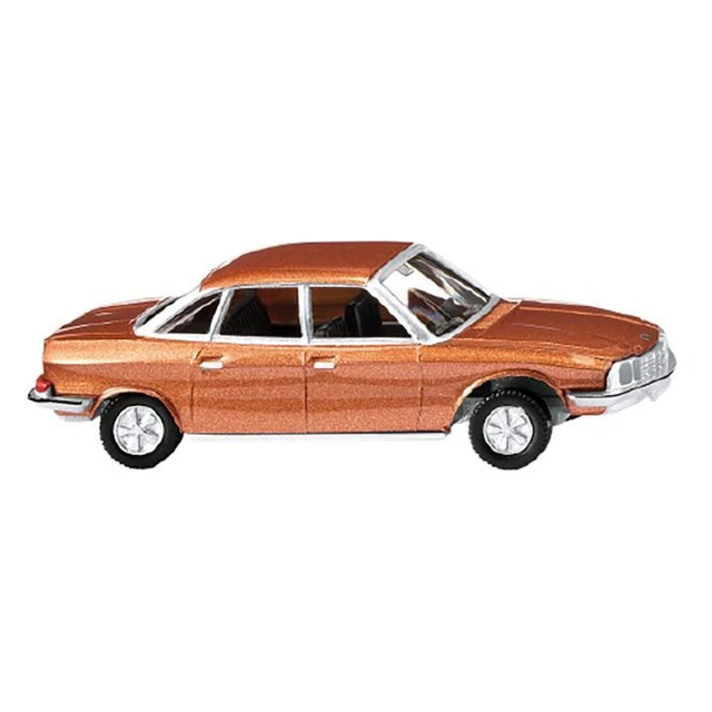 Modellfahrzeug NSU Ro 80, kupfer, 1967.