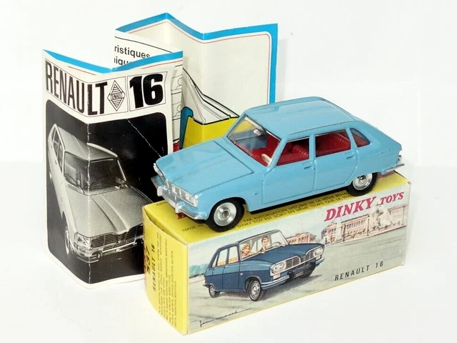Alpine Renault A310 - ref 1411 au 1/43 de dinky toys atlas