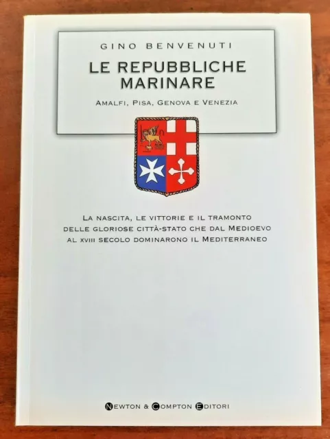Le repubbliche marinare. Amalfi, Pisa, Genova e Venezia