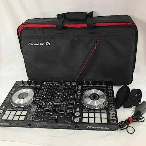 PIONEER DDJSX2 PRO Digital DJ Controller Serato 4Channel Highend