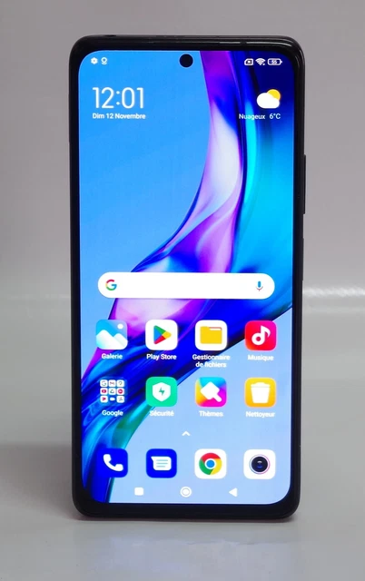 Smartphone Xiaomi Redmi Note 10 Pro d'occasion