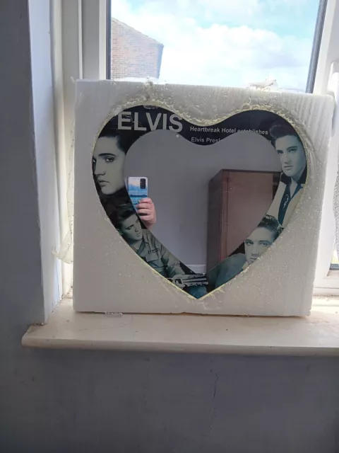 elvis presley mirror