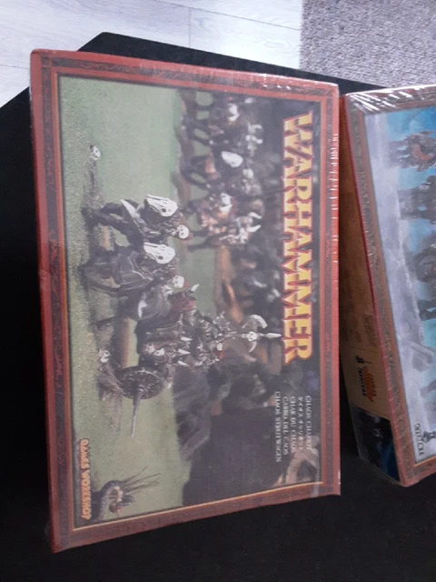 Warhammer Marco Colombo 2003 – Gamesday Promo Metal – L'Empire – BNIB