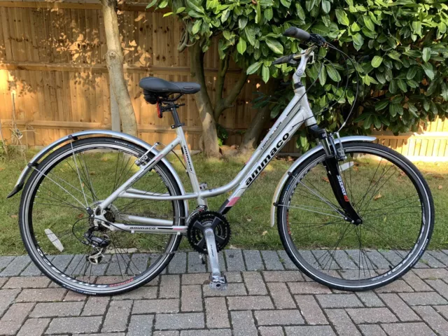 ammaco traveller ladies bike