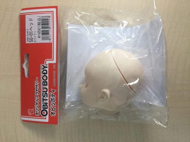 Obitsu Body 50cm for body 50-01 Head Whity