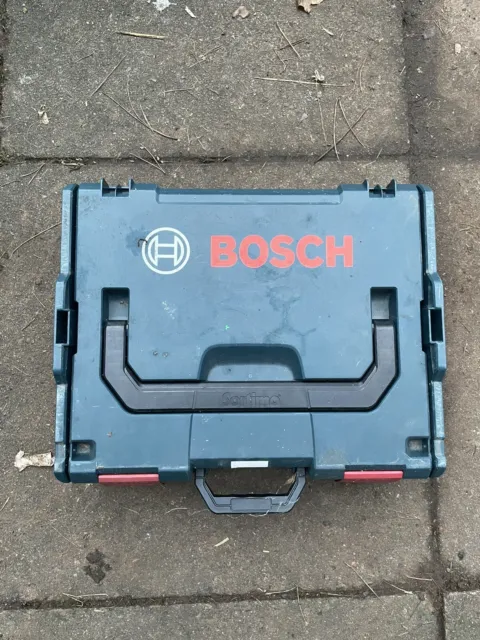 Bosch L-BOXX Sortime Professional Storage Case