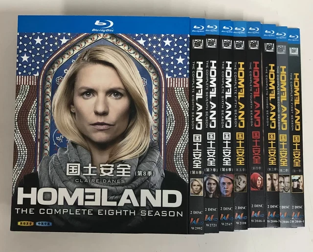 HOMELAND STAGIONE 1 8 2020 Nuovissima Serie TV Blu ray HD In homeland-stagione-1-8-2020-nuovissima-serie-tv-blu-ray-hd-in