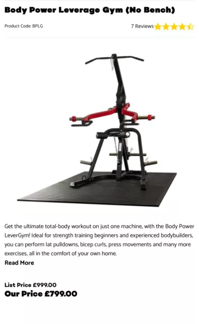 Bodymax cf500 elite new arrivals