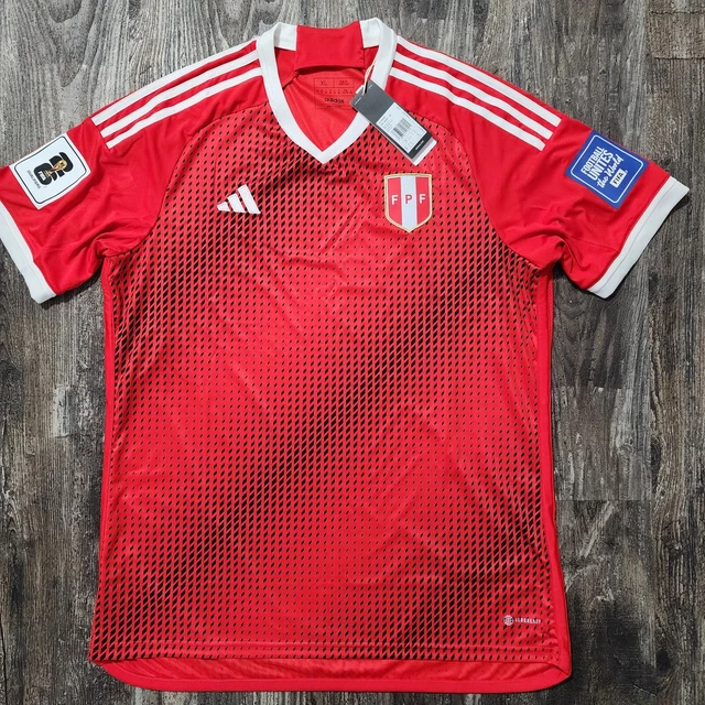 Peru Jersey Adidas Xl FOR SALE! PicClick