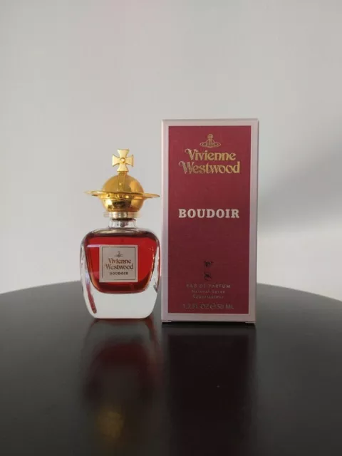 (RARE) BOUDOIR VIVIENNE WESTWOOD 50ML 1,7OZ Eau de Parfum NEUF/ NEW, SEALED