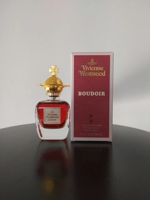 (RARE) BOUDOIR VIVIENNE WESTWOOD 50ML 1,7OZ Eau de Parfum NEUF/ NEW, SEALED
