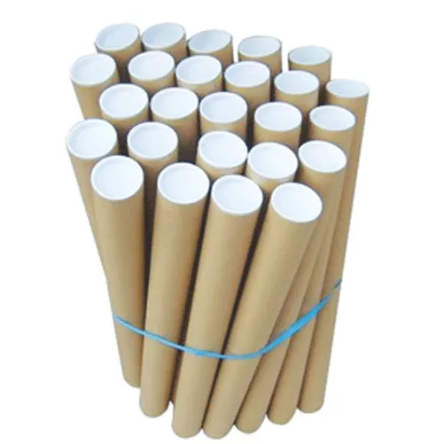 760mm Bulk Postal Tubes Packing Tubes + End Caps Cardboard Tube Parcel Poster