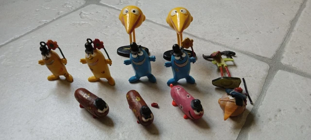 Les Shadoks - Premium Figure - Gibi orange