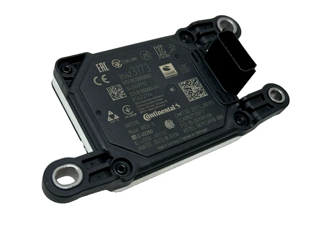 GM 25074973 Module Cruise Control