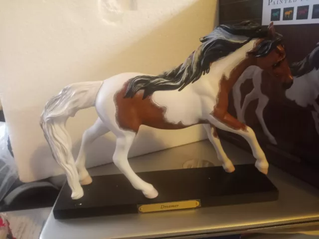 Trail of painted ponies Dreamer 1e/0846