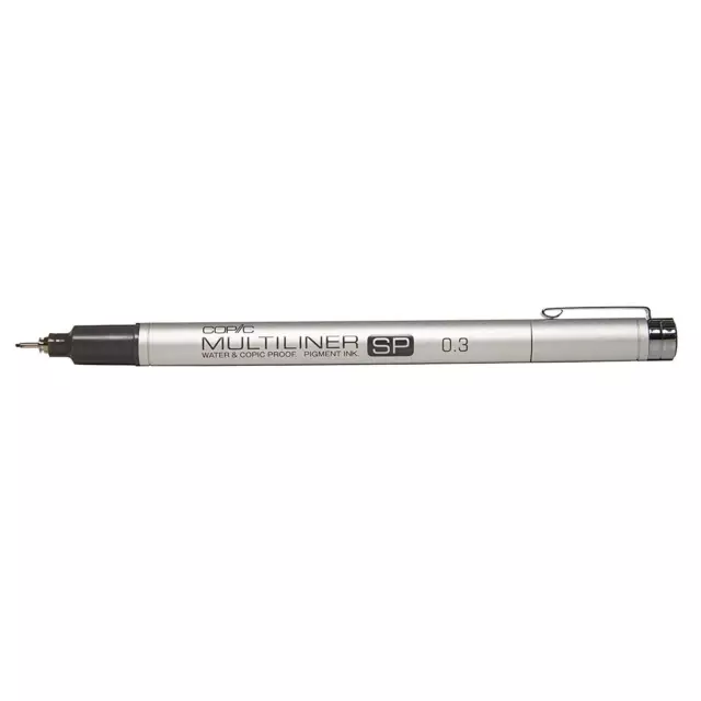 COPIC MULTILINER SP 0,3 mm schwarz