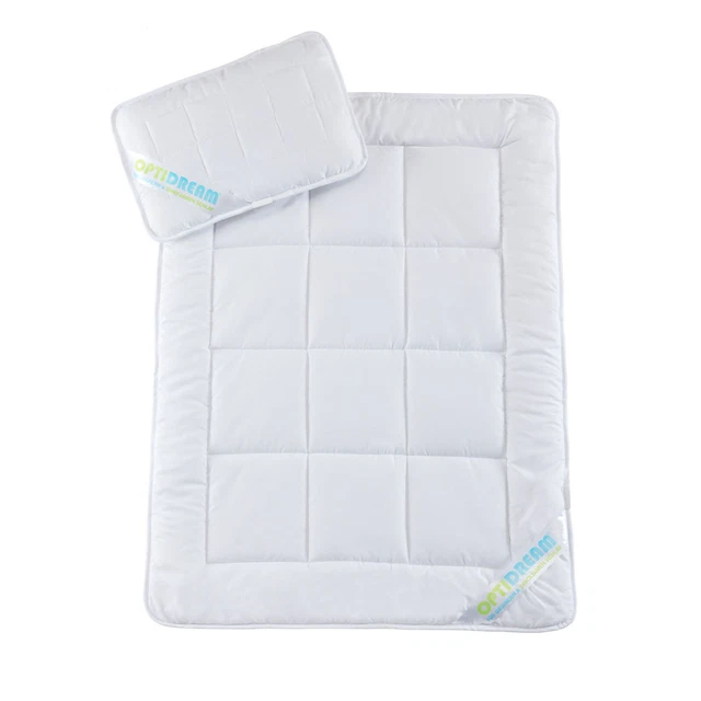 Holiday Heimtex OptiDream Microfibra Bebé Juego 100x135/40x60 cm