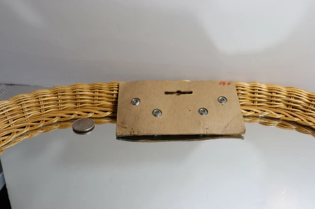 Vintage Use Utility Hooks 4 Hooks On Original Store Card U S Expansion Bolt Co 3