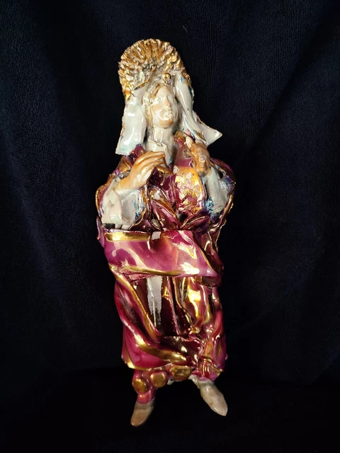 Ceramica Di Caltagirone Giuseppe Bonaccorso